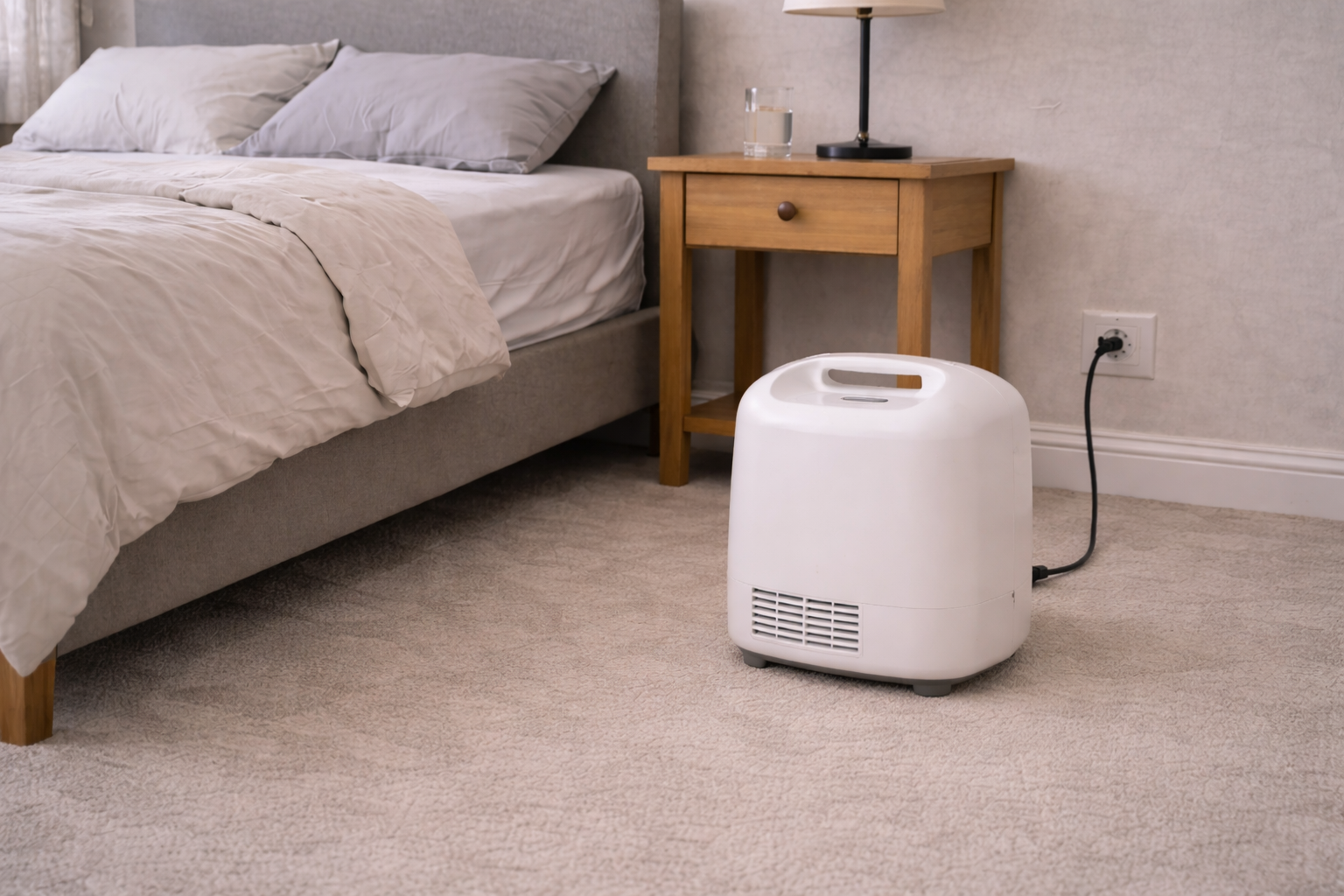 Medical Power Planning for Single-Device Households