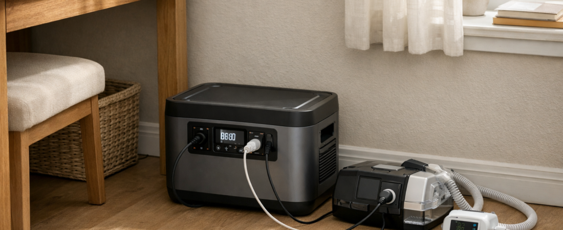 Runtime Planning and Safety Margins for Backup Power